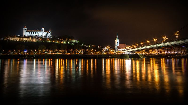 Špeciálna meditácia v deň volieb: Ochrana slovenska : večer