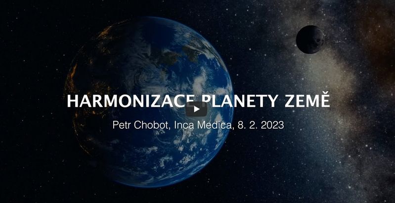 Harmonizácia planetárnych dejov